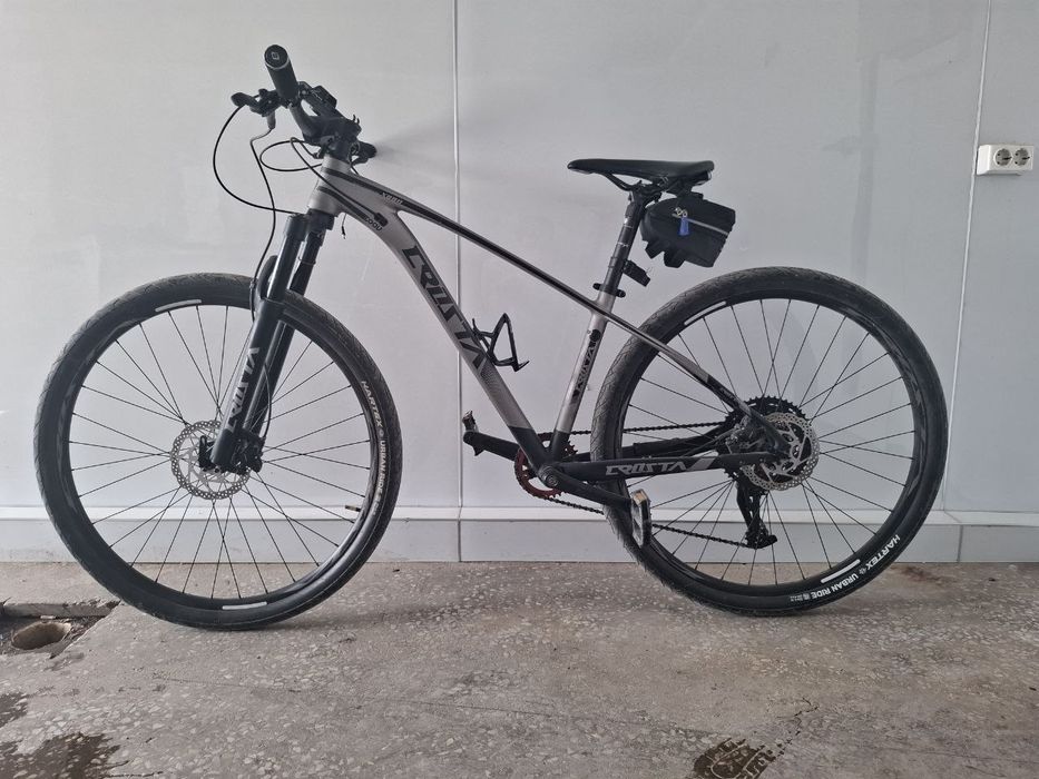 Crosta velosiped holati yaxshi