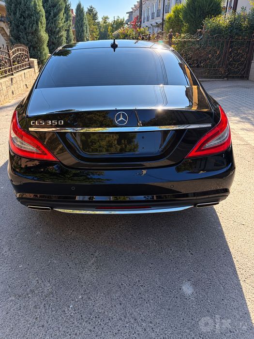 Сотилади Мерседес CLS 350 (Banаn)