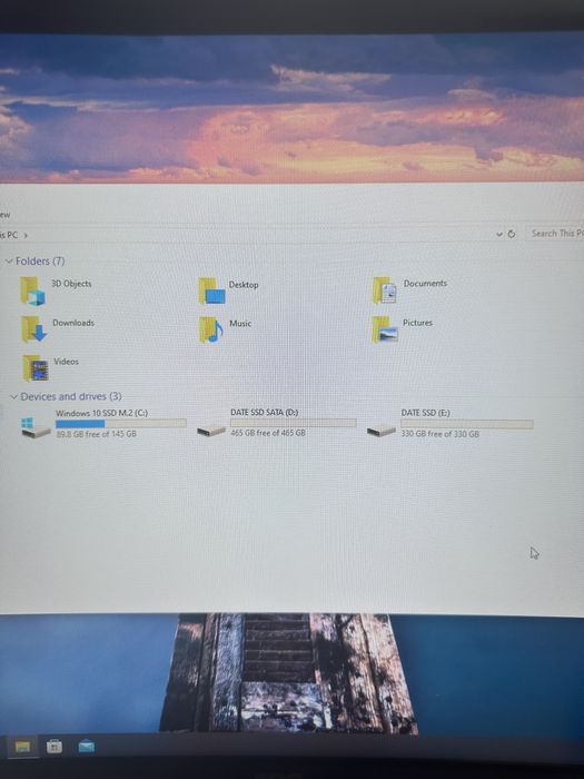 Calculator Gaming (i7 6th gen, RTX 2070, 64GB RAM)