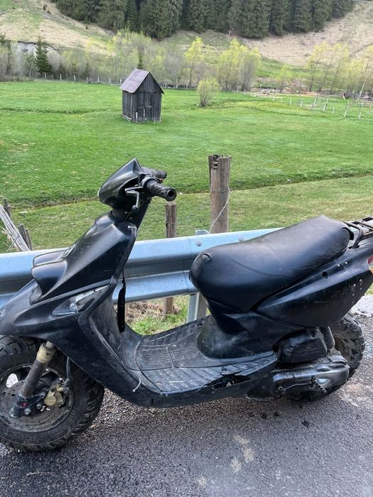Vând Yamaha buster 80cc 2t