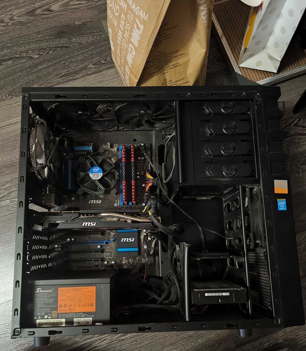 Настолен компютър