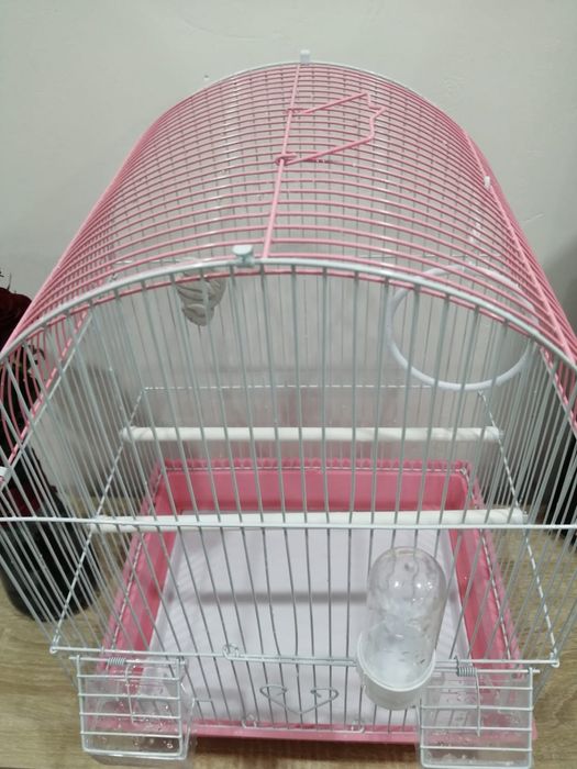 Продам сетку для попугая