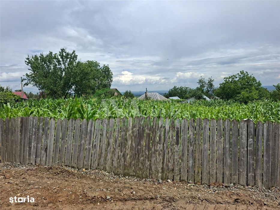 Teren intravilan 1000mp, zona Magura Sohodol
