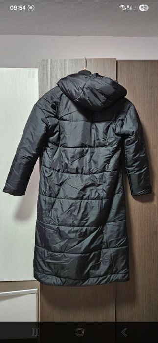 Geaca lunga Trendyol