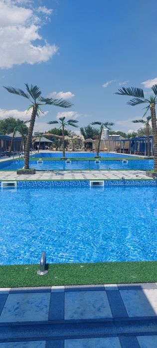 Строительство бассейнов