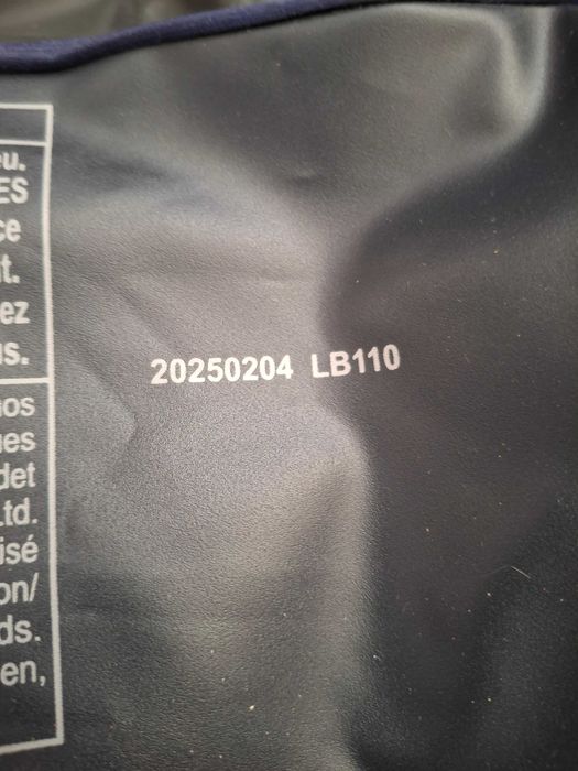 Надувной матрас INTEX