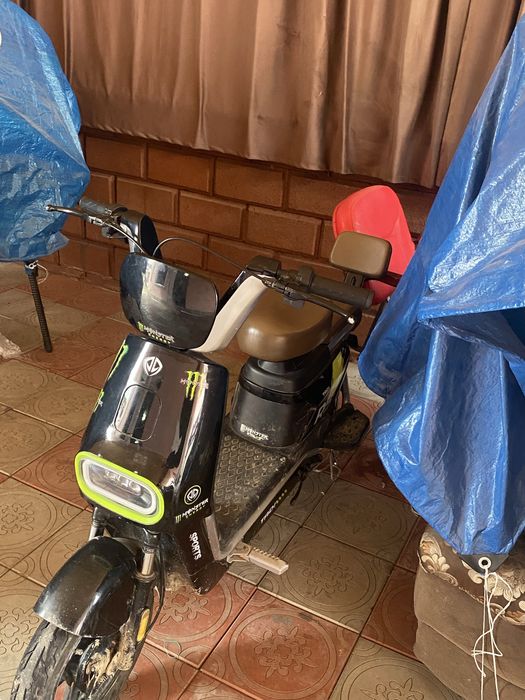 Продам Электромопед