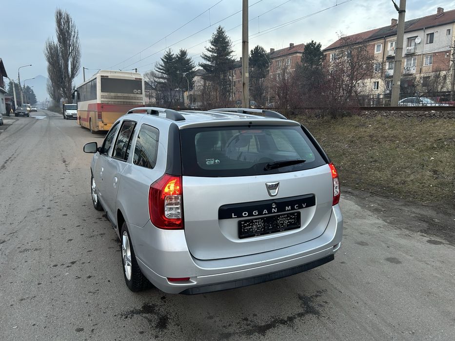 Dacia logan mcv 0.9 tce