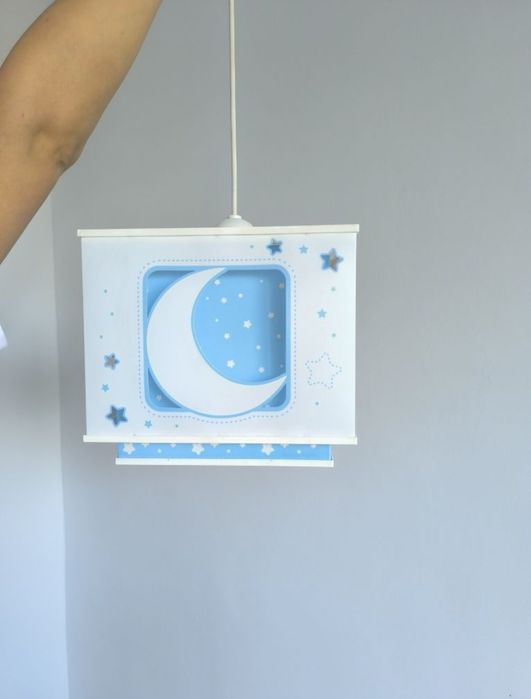 Детска висяща лампа