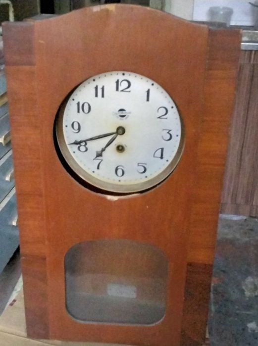 Советские настольные часы