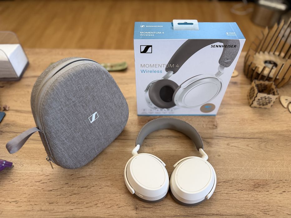 Sennheiser Momentum 4 Wireless