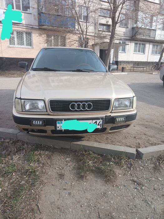 Продам ауди в4 1992г.