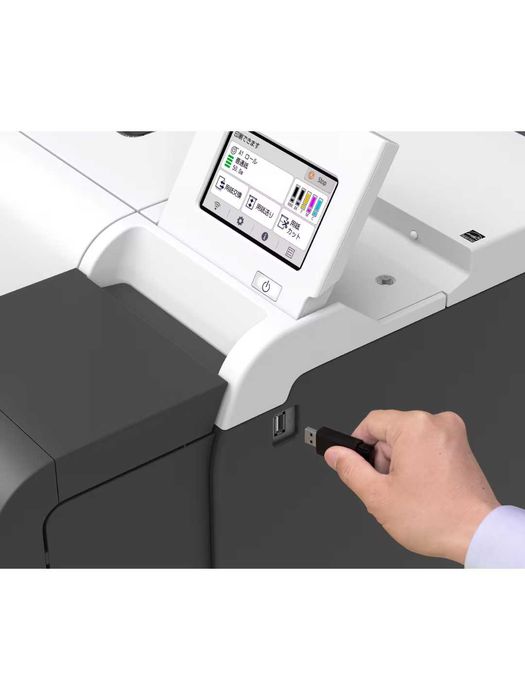 Широкоформатный плоттер Canon imagePROGRAF TM-350