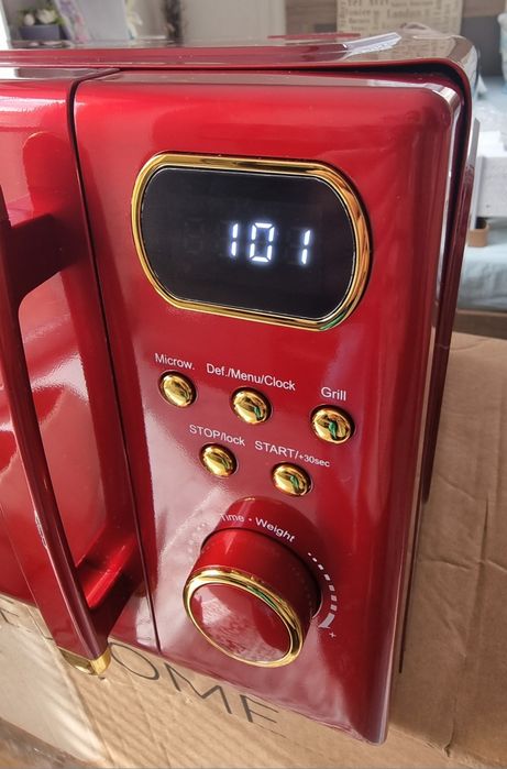 Микровълнова Klarstein 20L