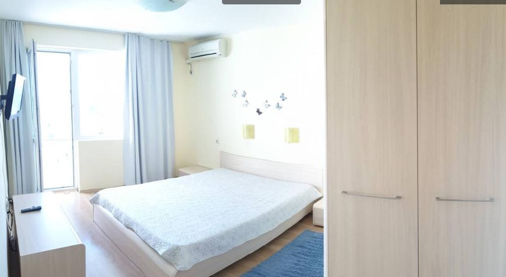 Дава се под наем Тристаен апартамент в Бургас, Славейков - 110 кв.м за 663 € - Снимка #2