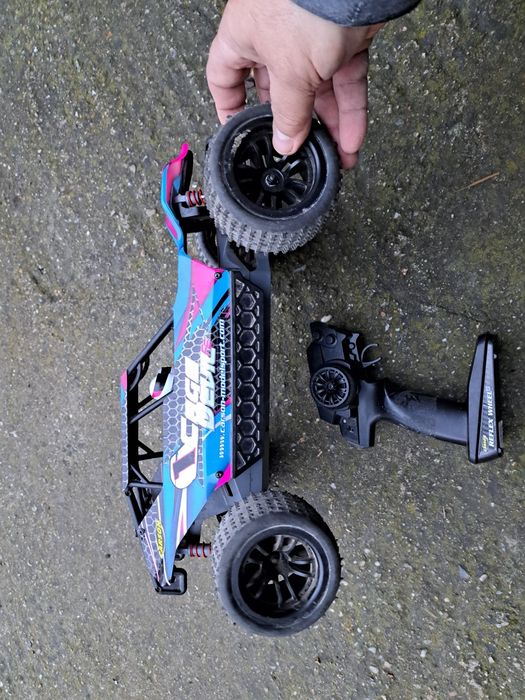 Masinute motor termic nitro și electrice