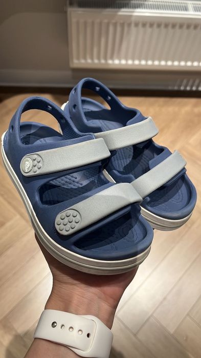 Детские crocs для мальчика