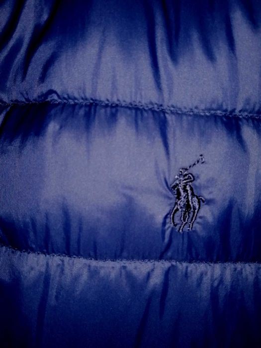 Polo Ralph Lauren camo hybrid jacket