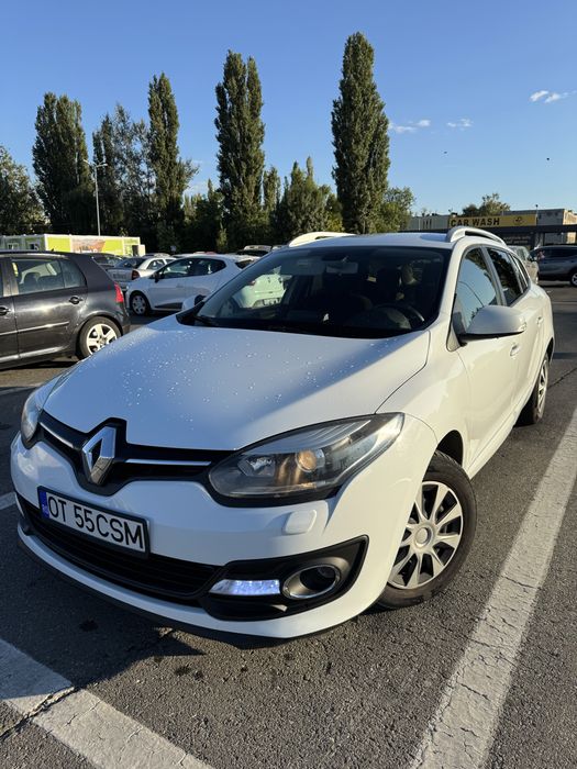 Vand renault megane