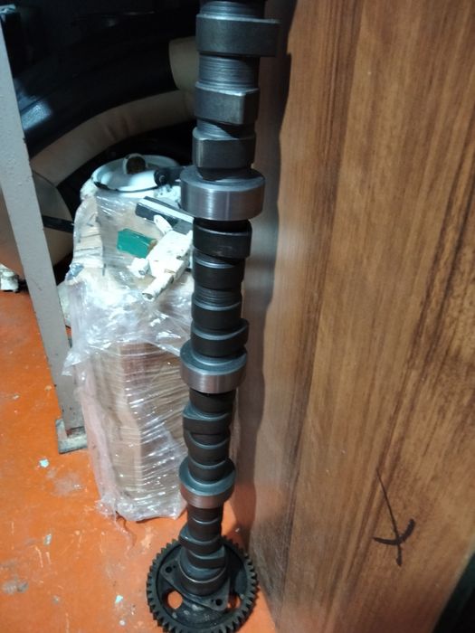 КамАЗ блок в стандарте