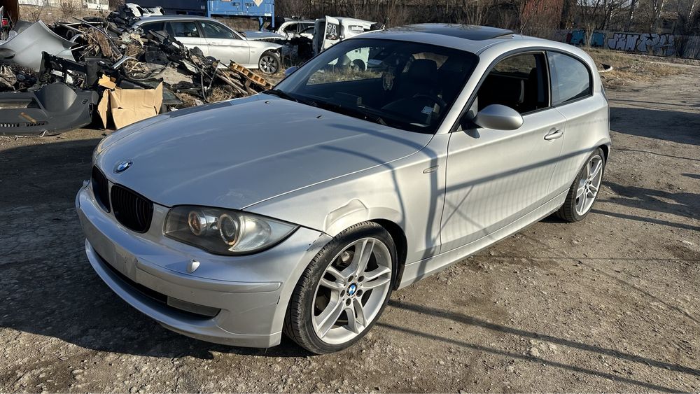 BMW E81 120D 177k N47