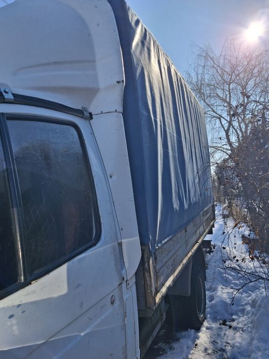 Продам газель для своих лет в хорошем состоянии