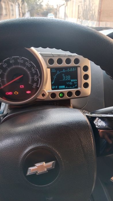 Spark 2014 mihanika 1.25