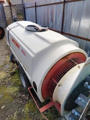 Вентилаторна Пръскачка