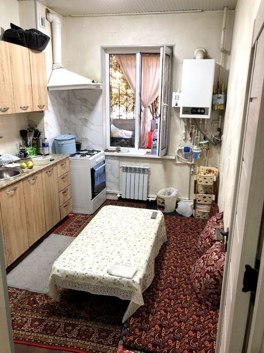 Продаётся квартира Яшнабадский р-н Узбум Obod Makon ЖК 3/1/5 кирпичный