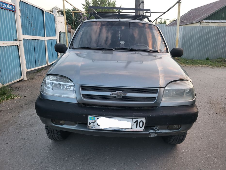Продам Шевроле Нива