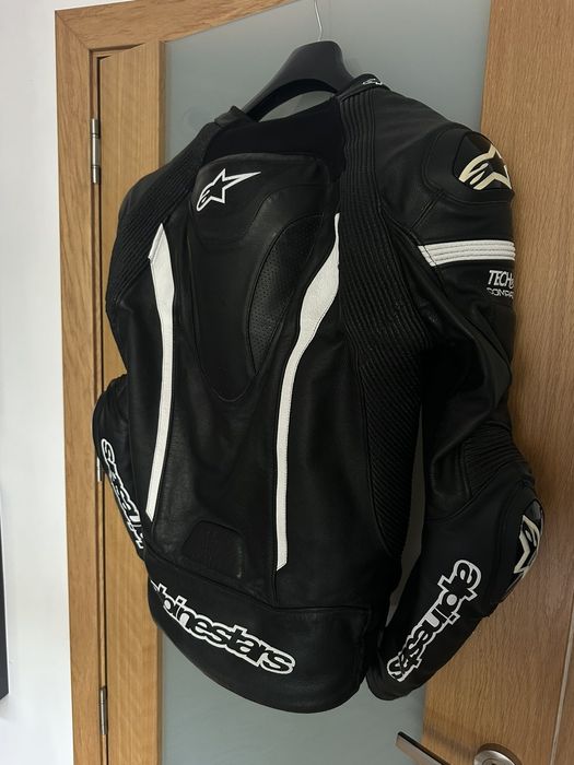 Мото яке Alpinestars Missile tech air