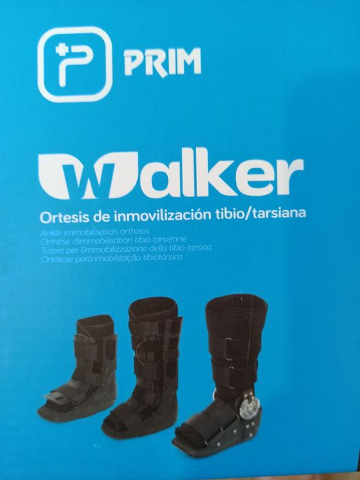 Нова ортеза за глезен