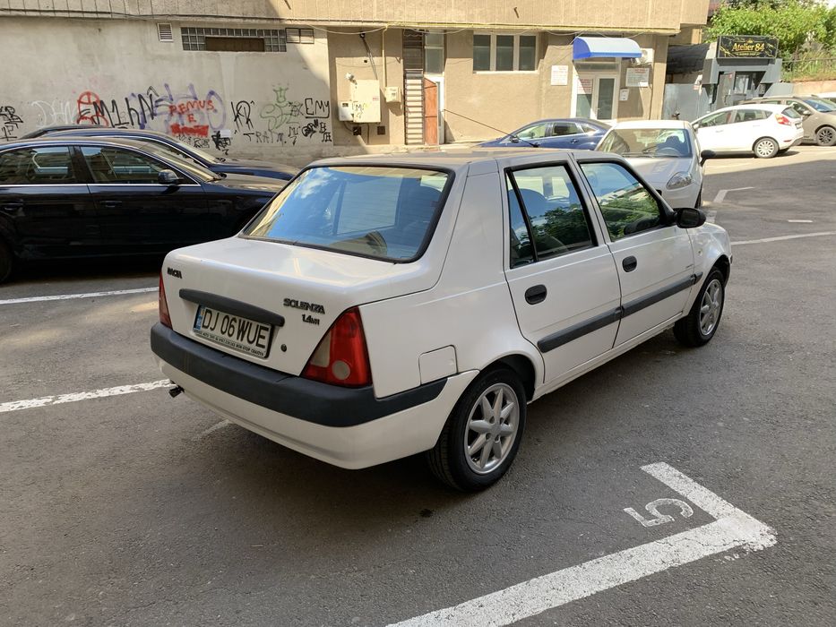 DACIA Solenza 2005 — imagine 4