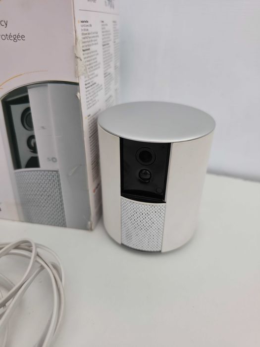 Somfy One+ Camera cu Sistem de Alarmă