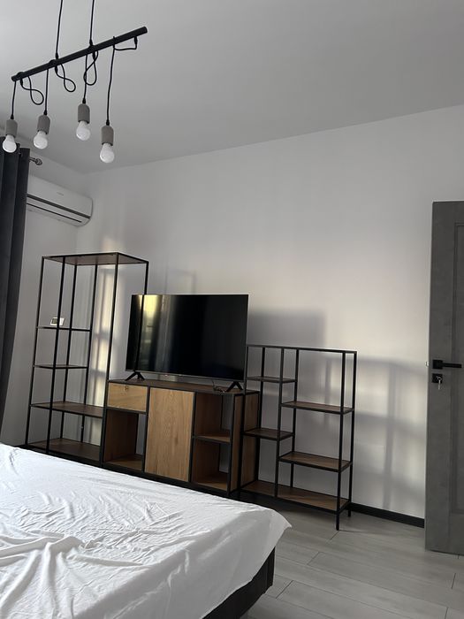 Garsoniera Exigent Plaza Lujerului