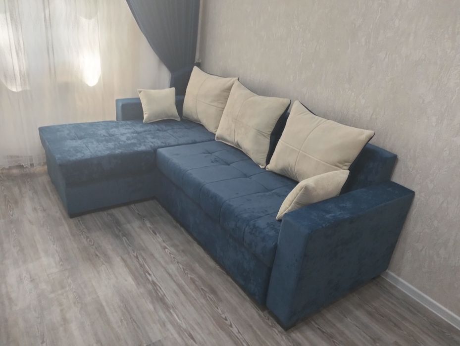 Акция! Угловой раскладной диван