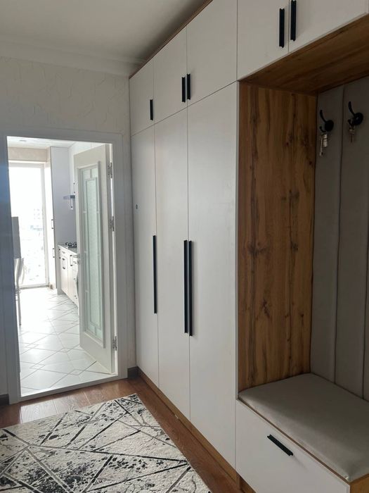 2 комнатная квартира в Компас Куйлюк Мирабадский район