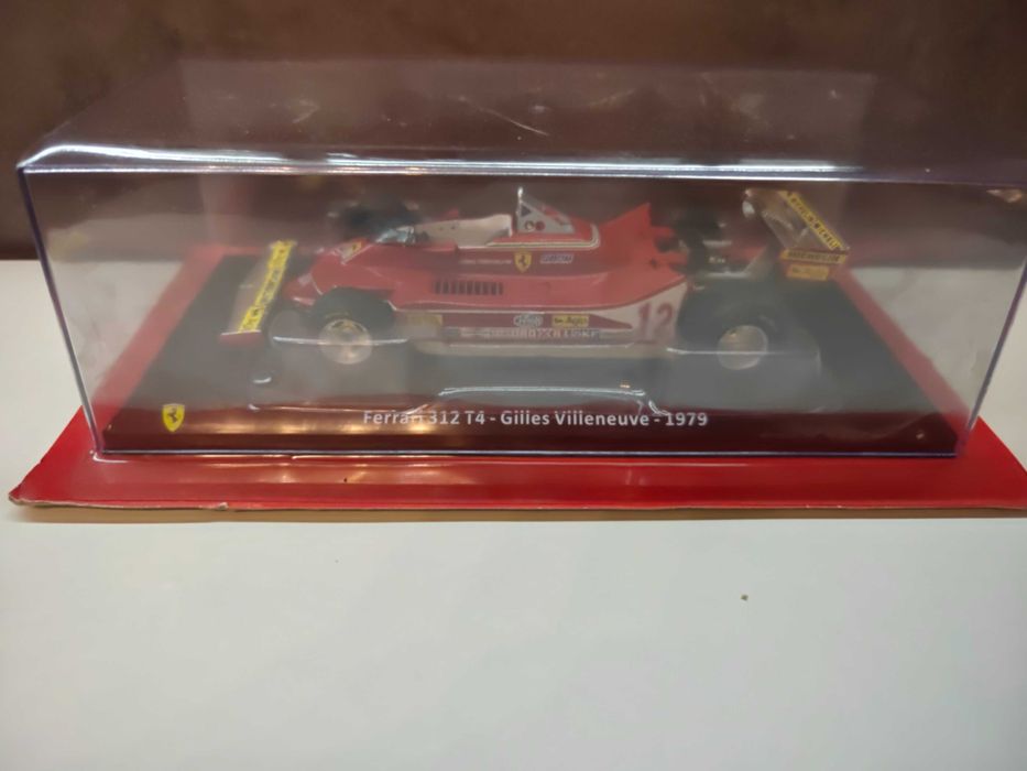De Agostini 1:24 Ferrari Модели