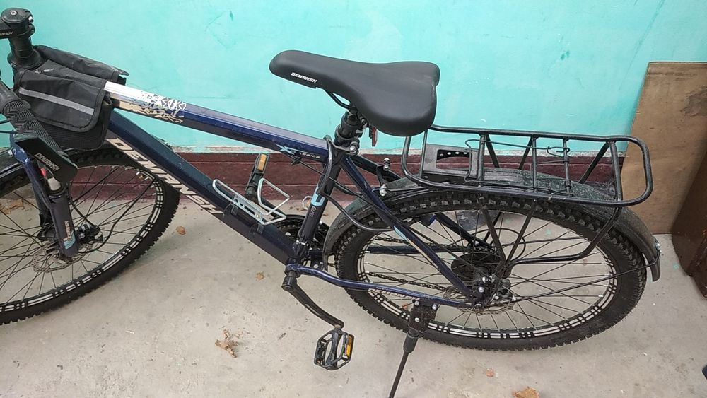 Velosiped sportivni