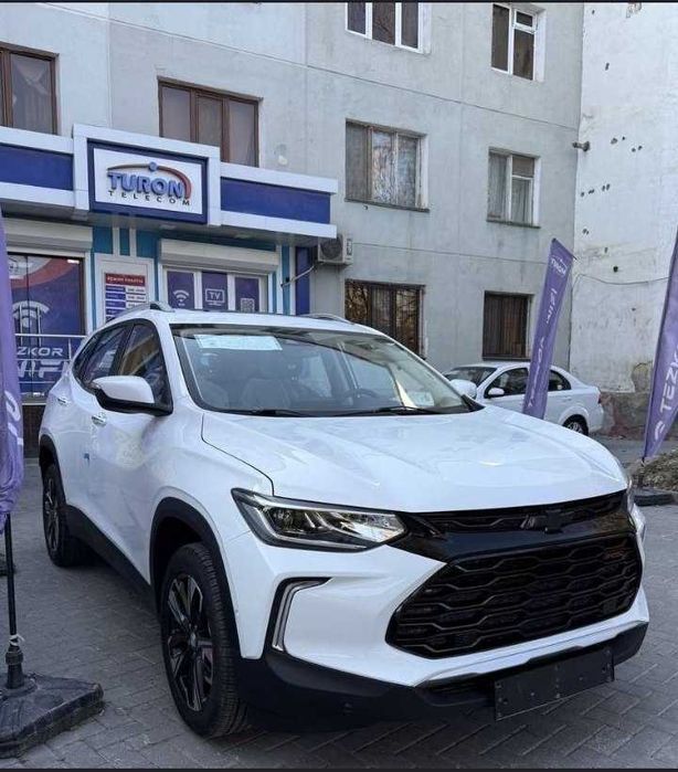 chevrolet tracker naxt va halol nasiyaga