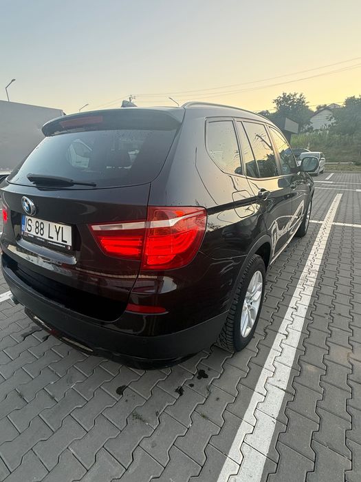 BMW X3 2013 — imagine 3