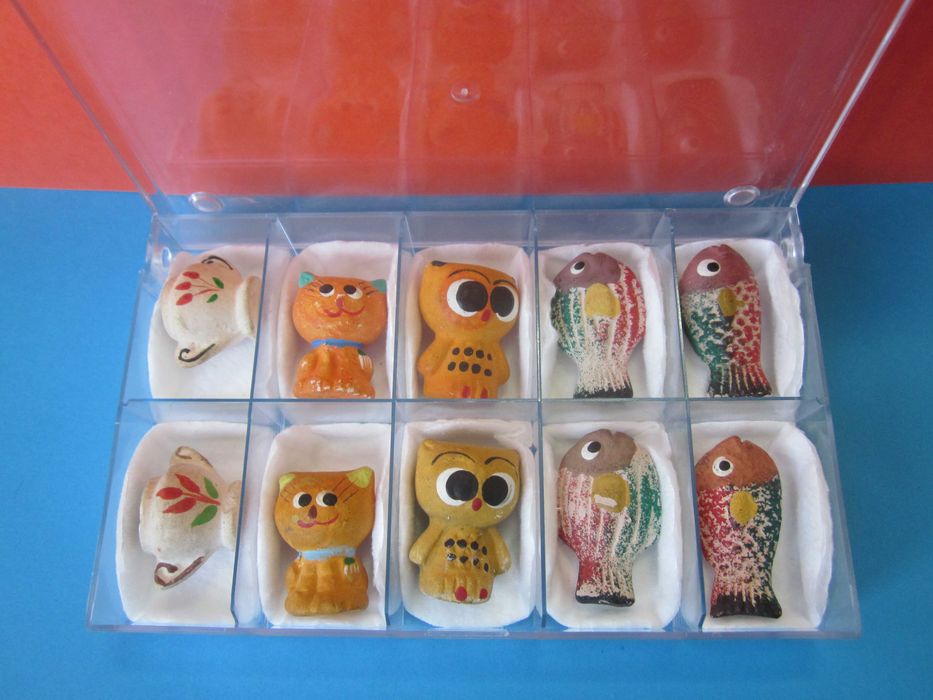 Киндер стари играчки kinder surprise-O-Ei-A