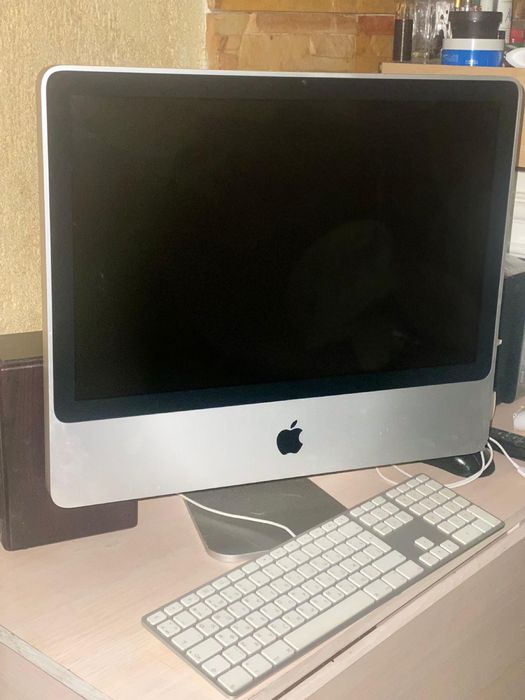 Apple imac monoblock