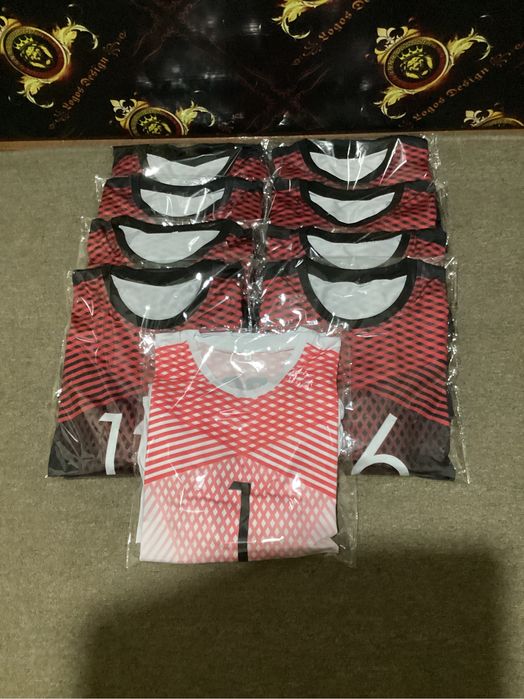 Спортивная форма на заказ.