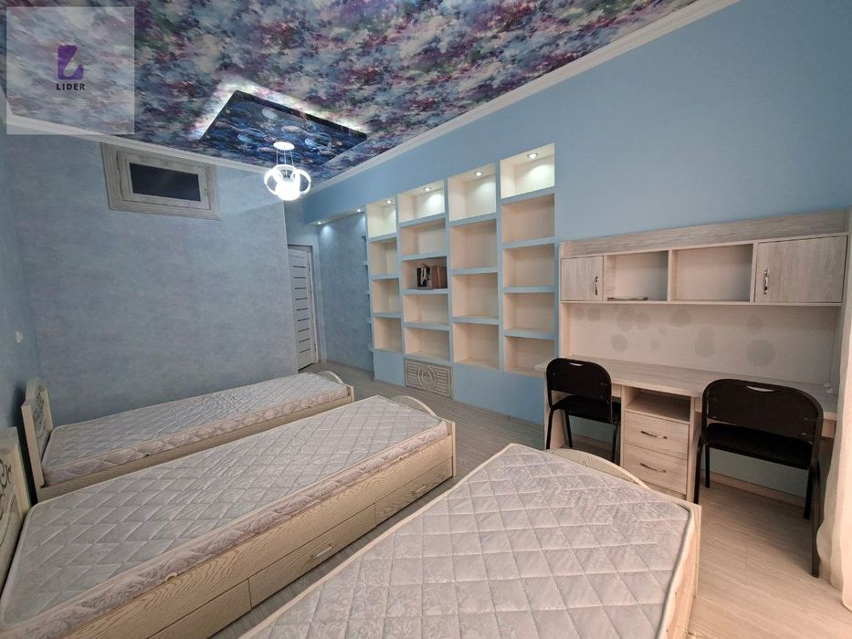 3 х комнатная НОВОСТРОЙКА. Саттепо