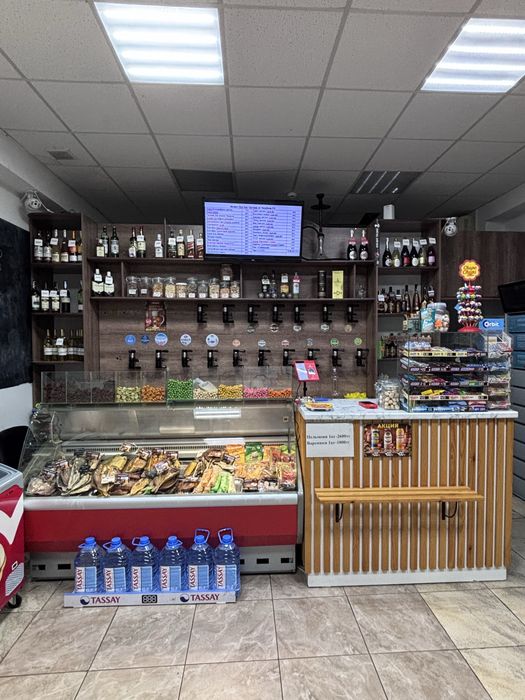 Продам пивной магазин