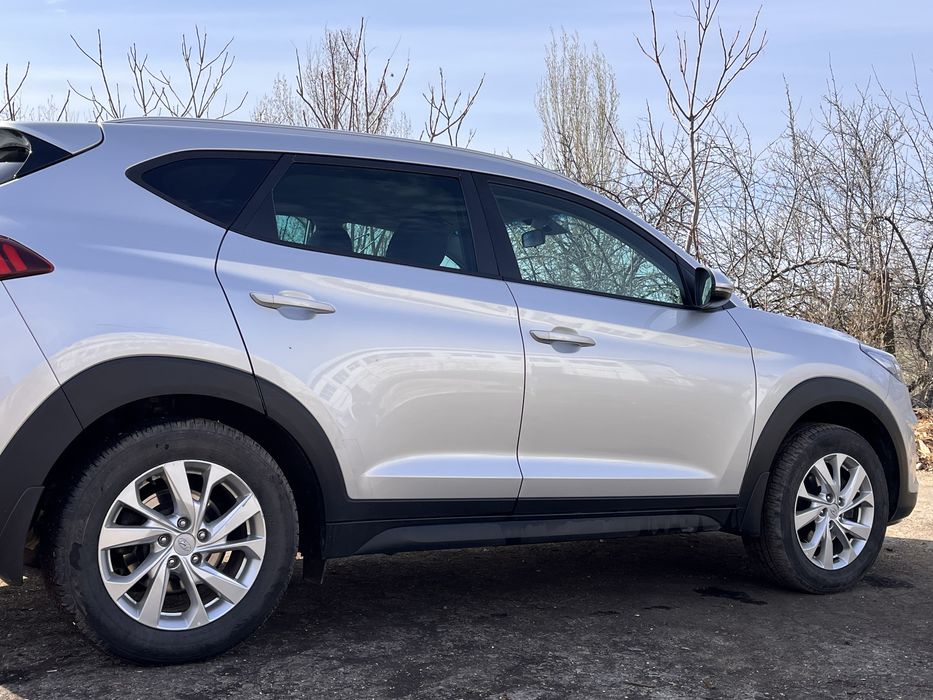 Vand Hyundai Tucson