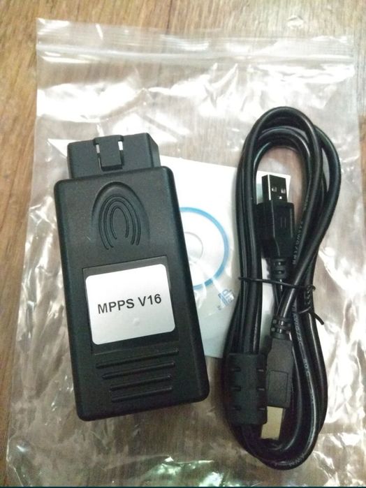 Программатор MPPS v16