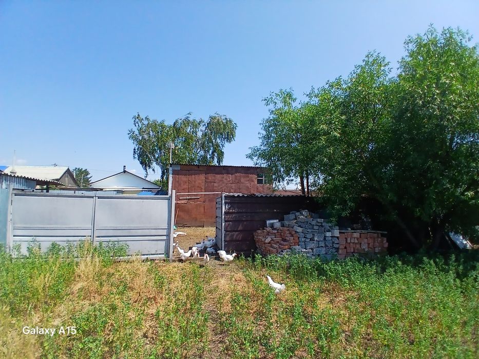 Дом село Майское.