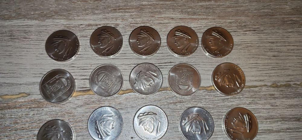 37 medalii vechi germane
